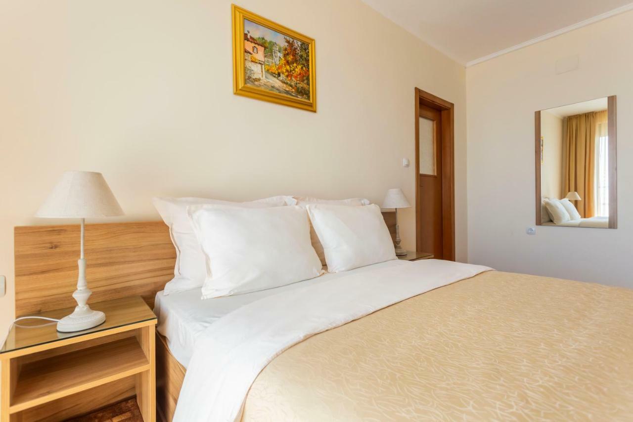 La Casa Primorsko Apartment Luaran gambar