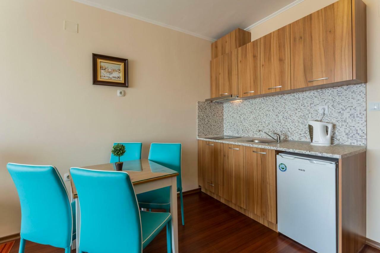 La Casa Primorsko Apartment Luaran gambar