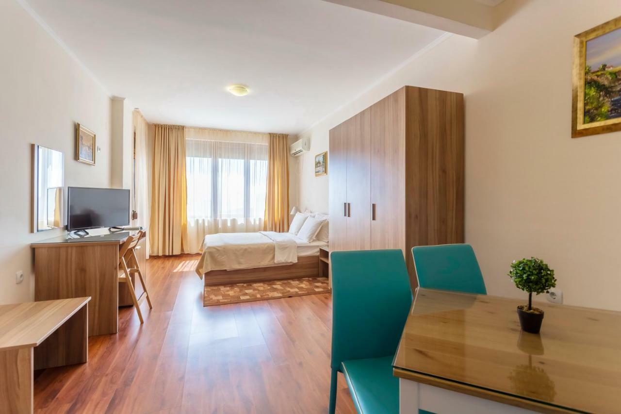 La Casa Primorsko Apartment Luaran gambar