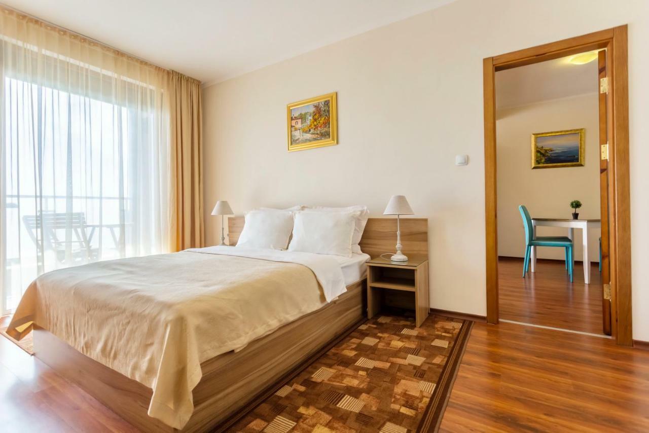 La Casa Primorsko Apartment Luaran gambar