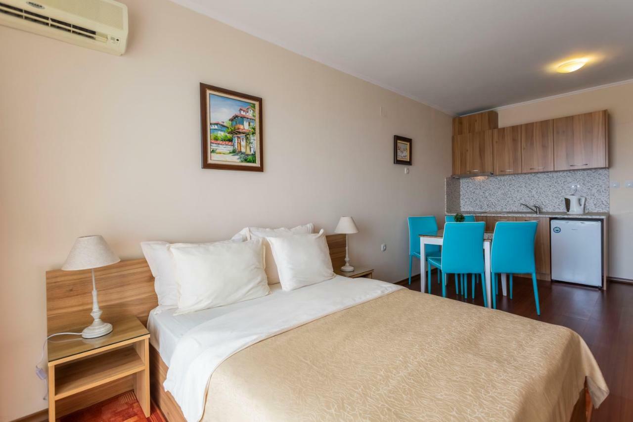 La Casa Primorsko Apartment Luaran gambar