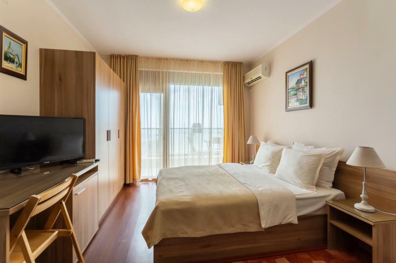 La Casa Primorsko Apartment Luaran gambar