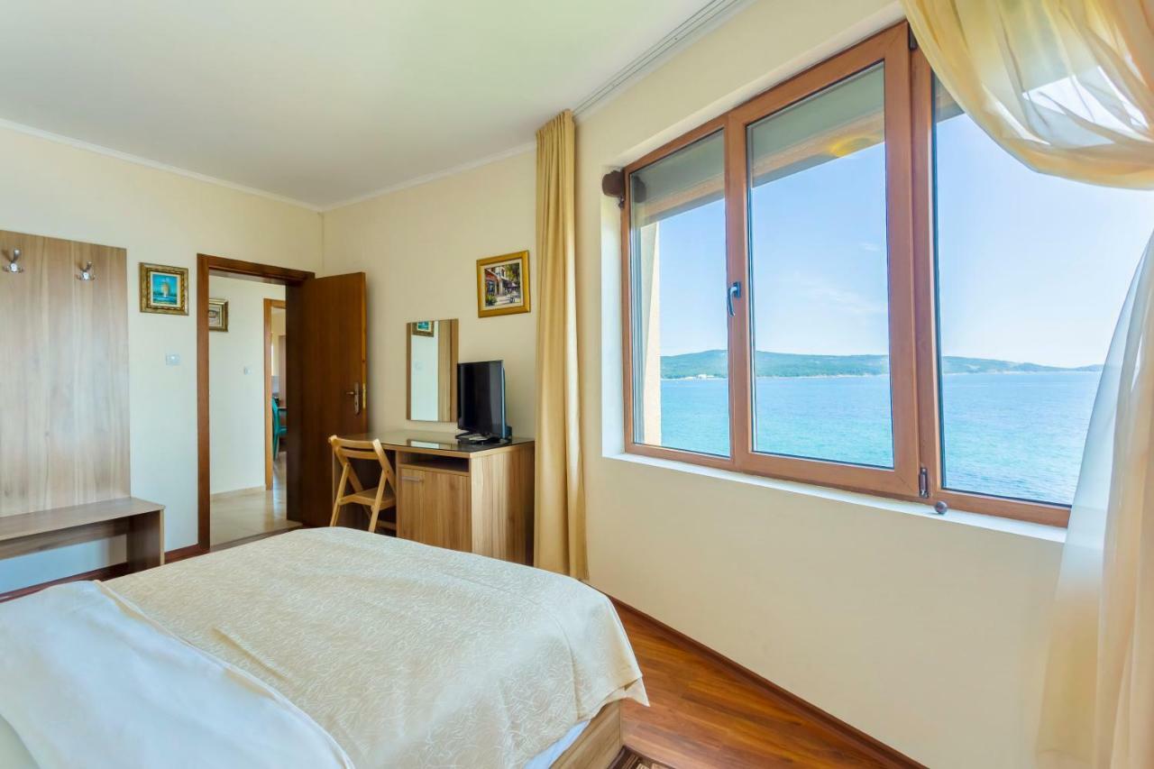 La Casa Primorsko Apartment Luaran gambar
