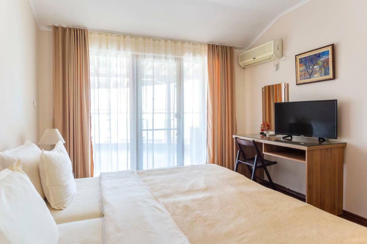 La Casa Primorsko Apartment Luaran gambar