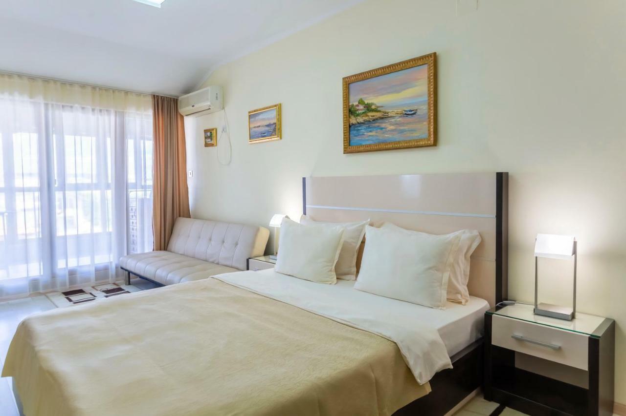 La Casa Primorsko Apartment Luaran gambar