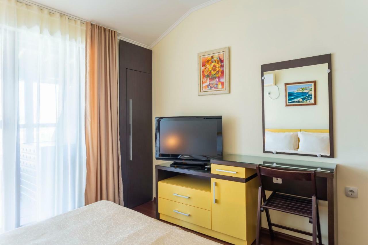 La Casa Primorsko Apartment Luaran gambar