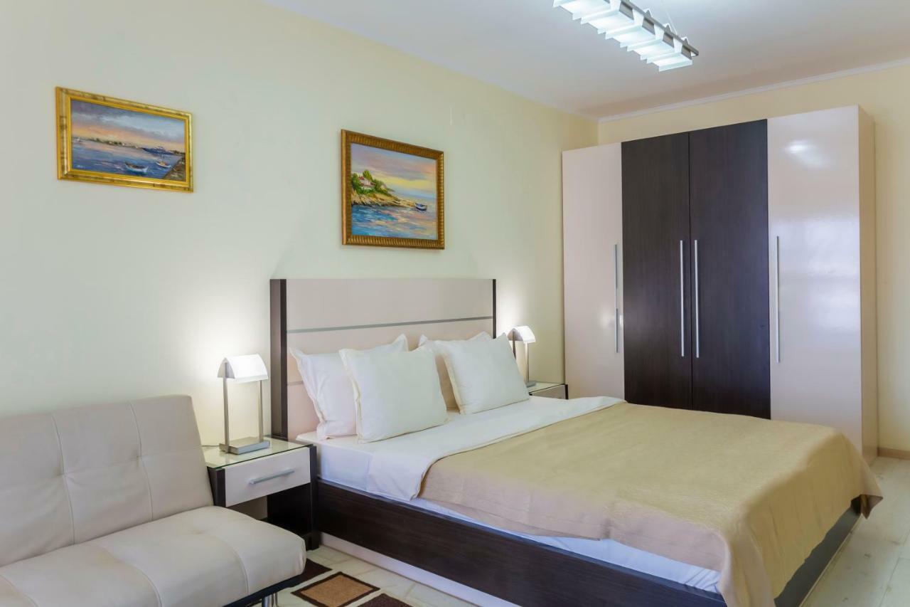 La Casa Primorsko Apartment Luaran gambar