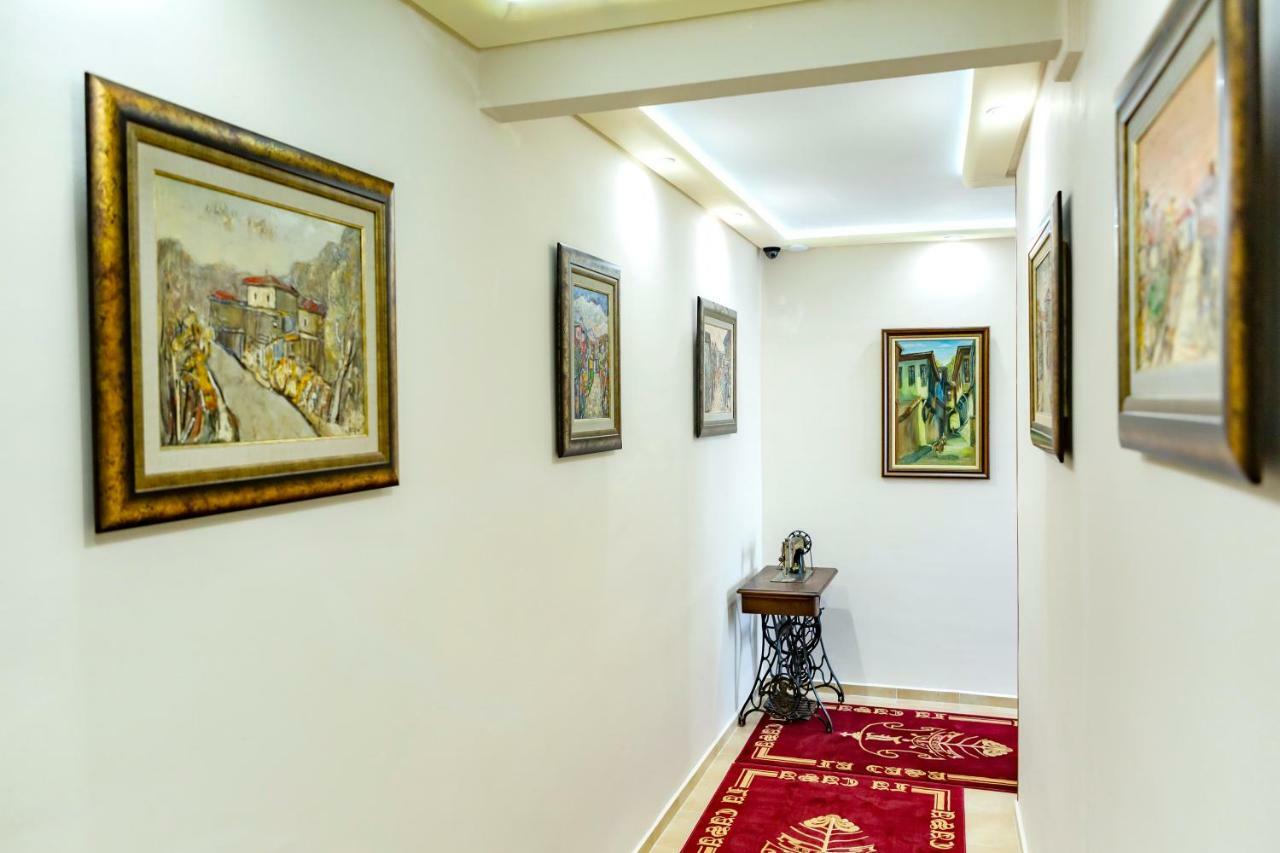 La Casa Primorsko Apartment Luaran gambar