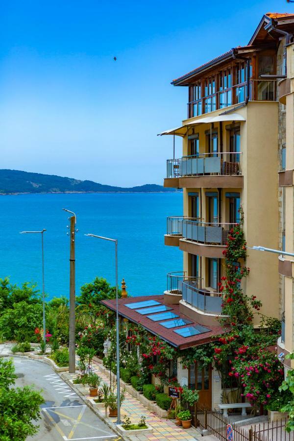 La Casa Primorsko Apartment Luaran gambar