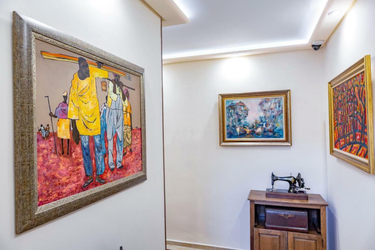 La Casa Primorsko Apartment Luaran gambar