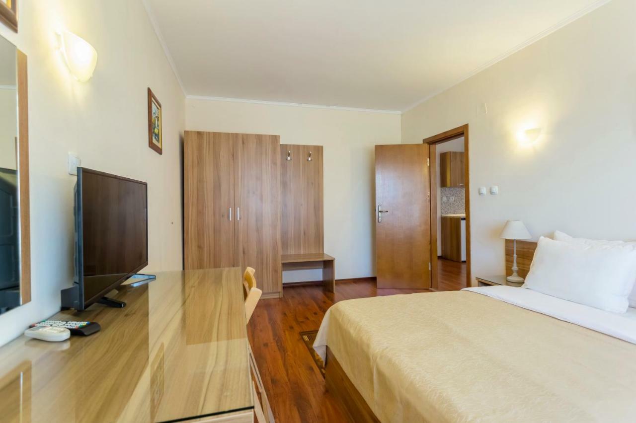 La Casa Primorsko Apartment Luaran gambar