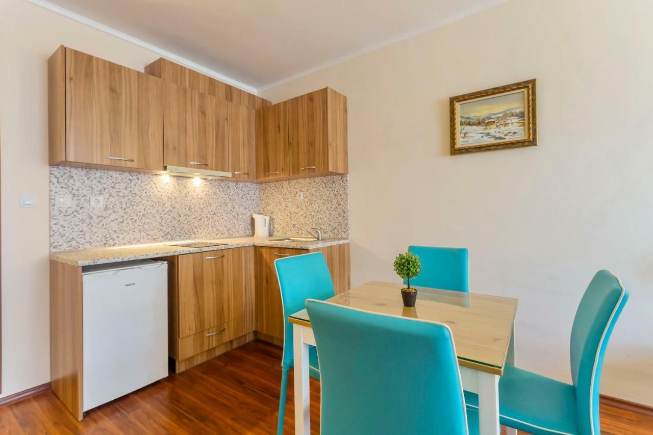 La Casa Primorsko Apartment Luaran gambar