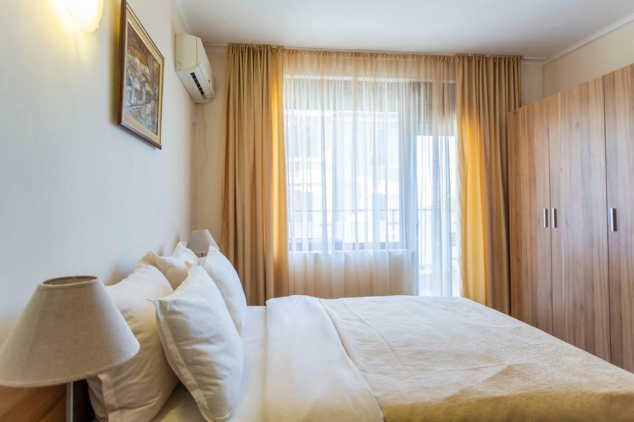 La Casa Primorsko Apartment Luaran gambar