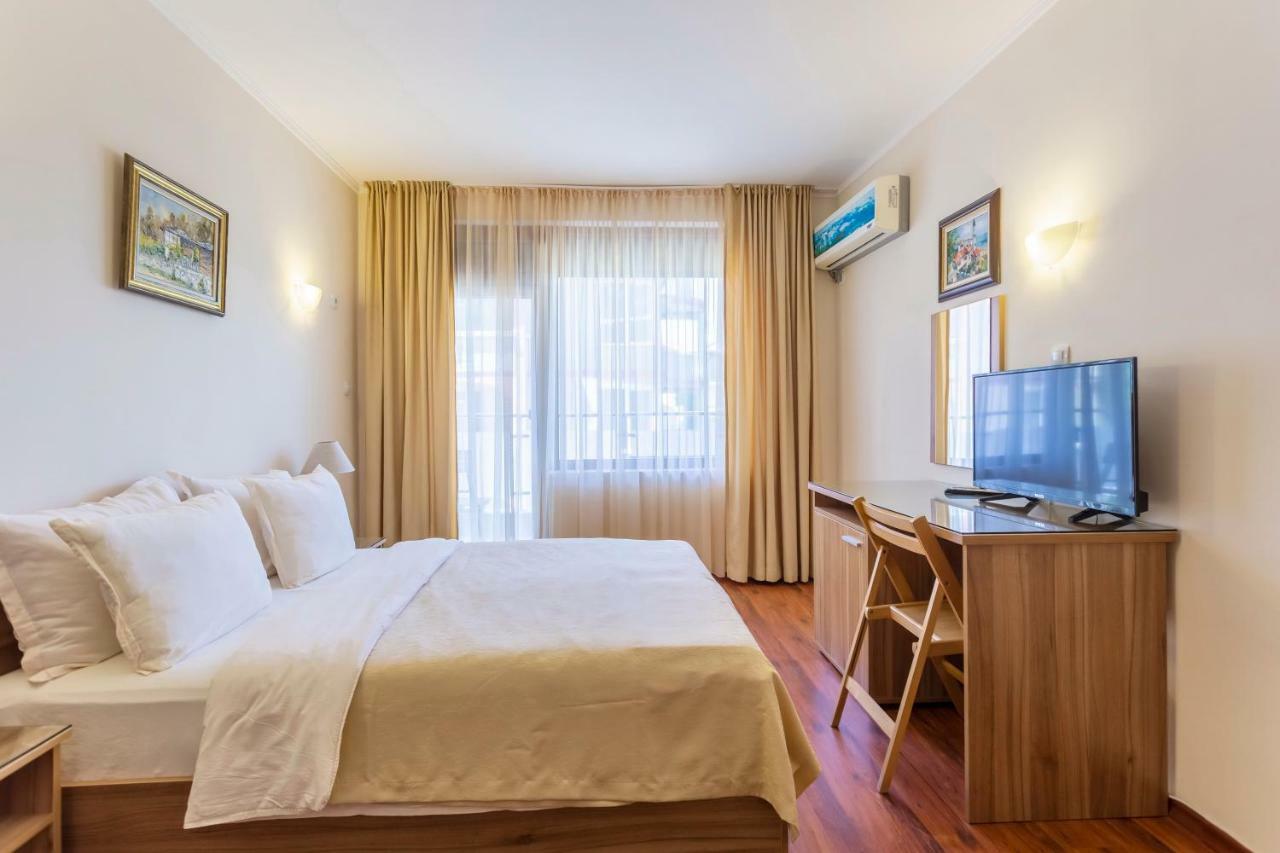 La Casa Primorsko Apartment Luaran gambar
